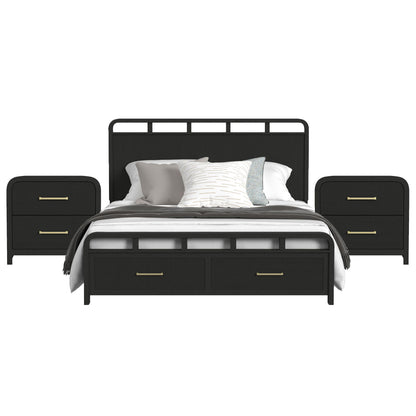 Ridgemont - Storage Bedroom Set