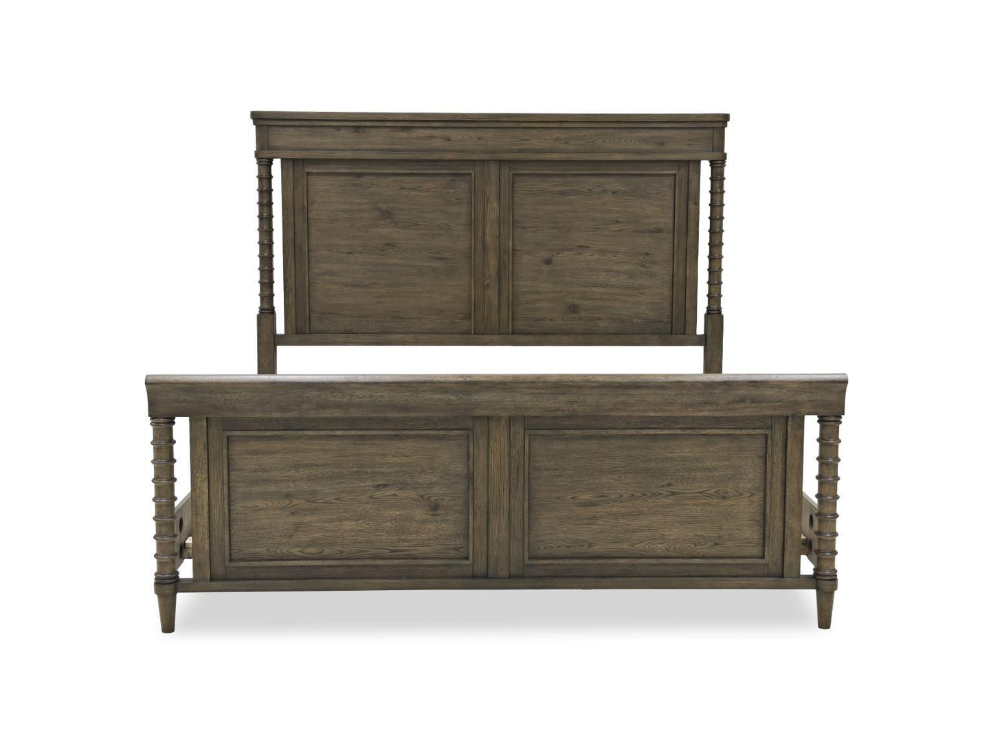 Seraphina - Panel Bed