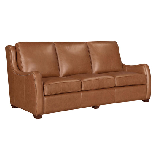Channing - Stationary Sofa - Renaissance Cinnamon