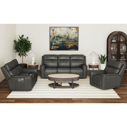 Mustang - P3 Loveseat With Console