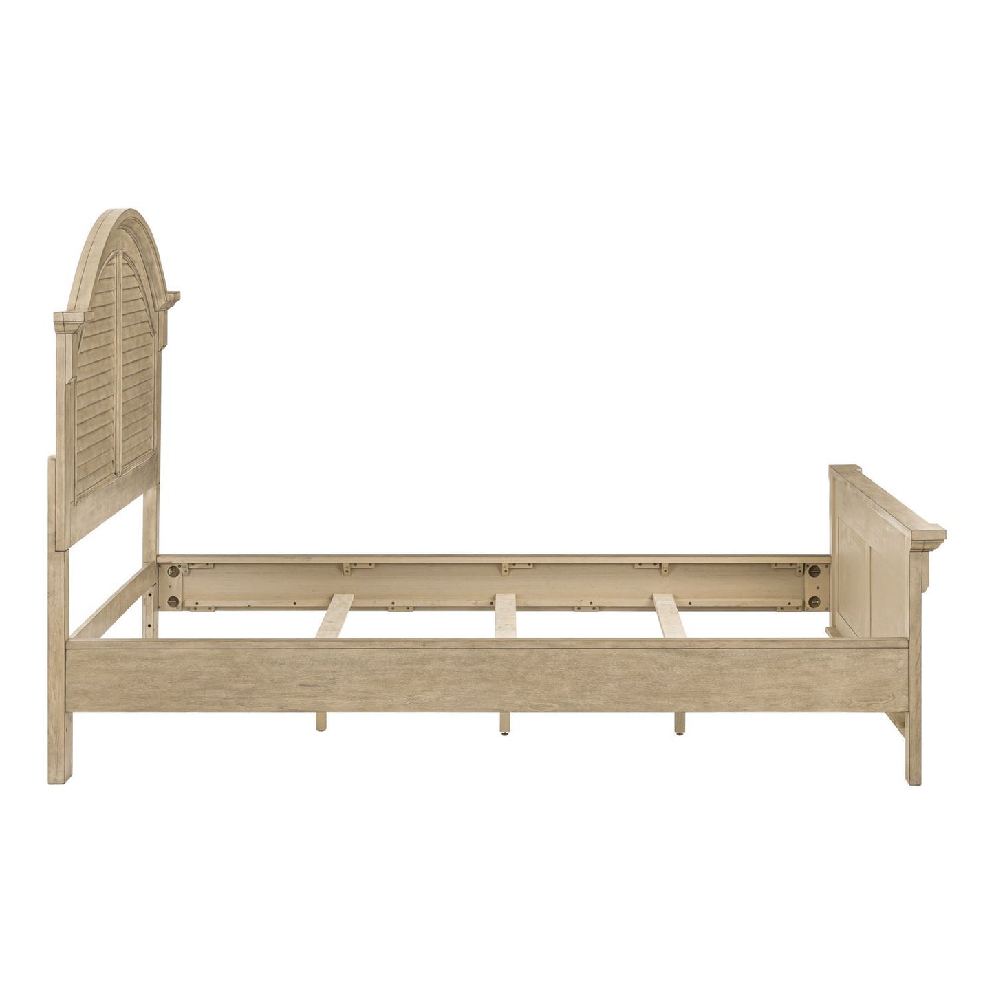 Summer House - Panel Bed