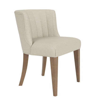 Cascade - Upholstered Curve Back Side Chair (Set of 2)