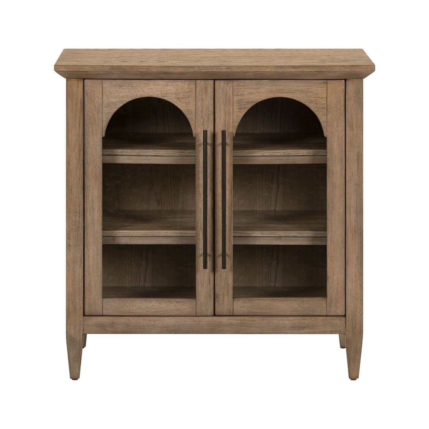 Pavilion - 2 Door Accent Cabinet - Natural