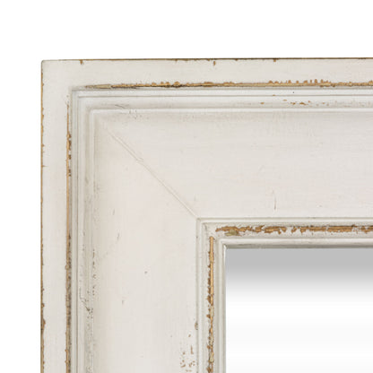Abbey Park - Mirror - Antique White