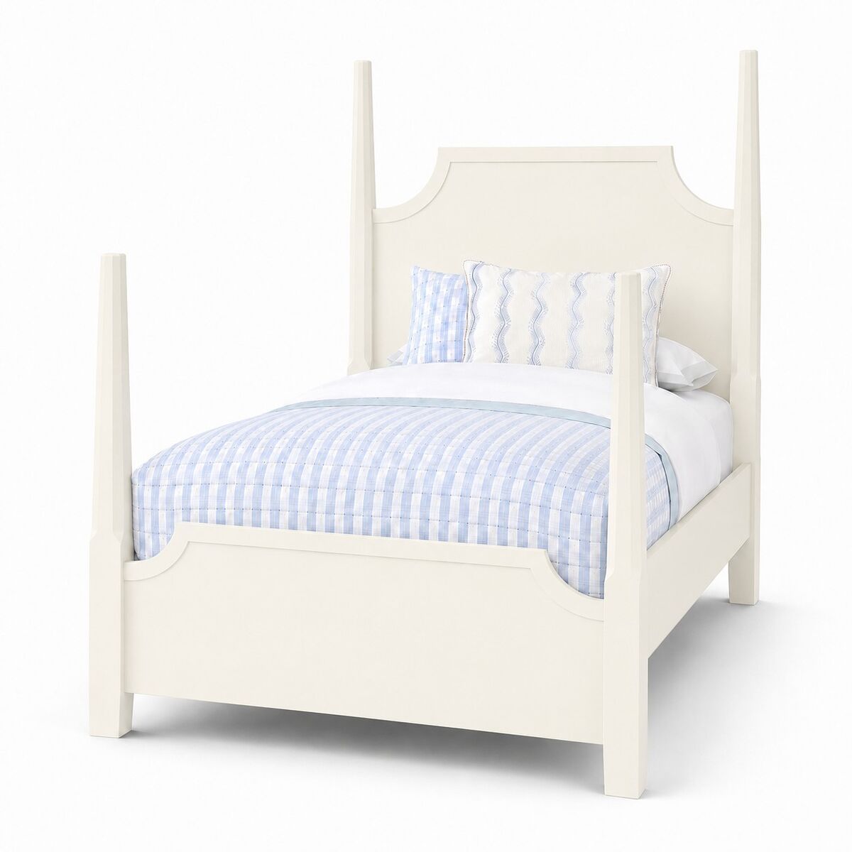 Tide & Timber - Pencil Poster Bed 3/3