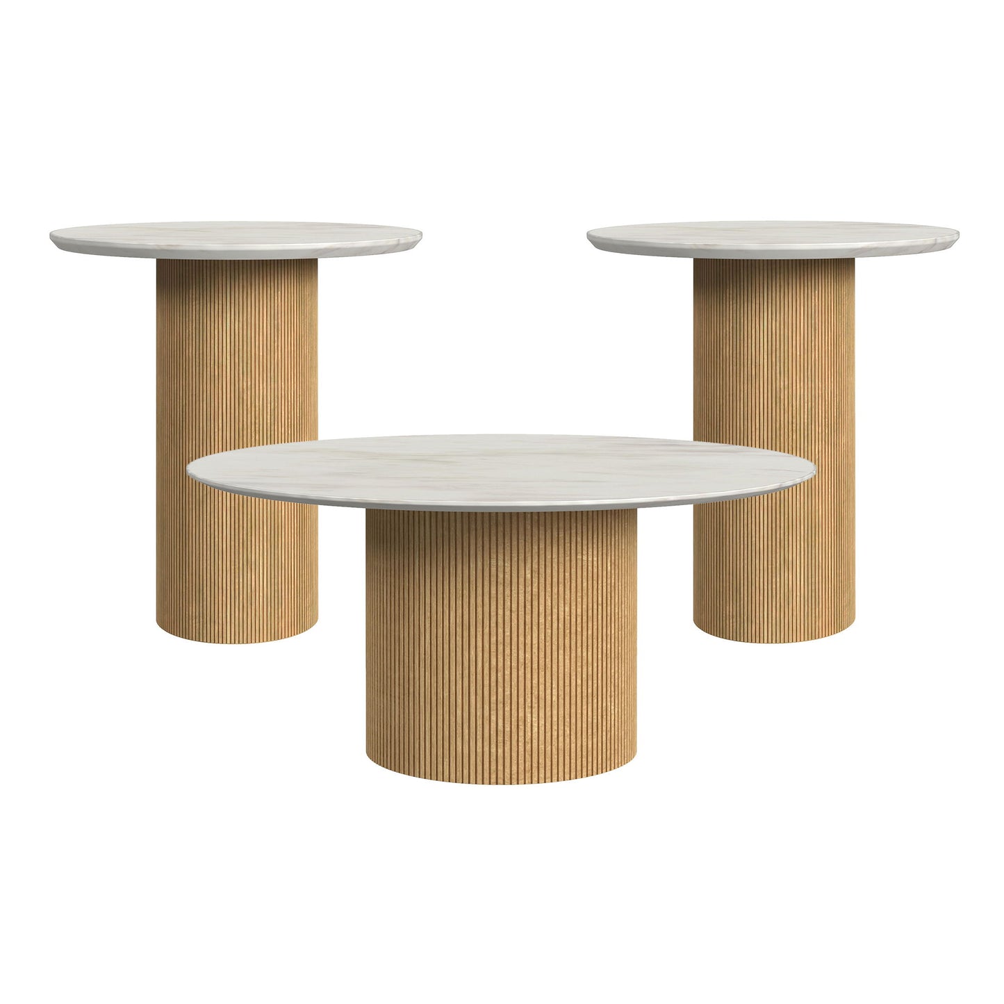 Sylvie - Occasional Table Set