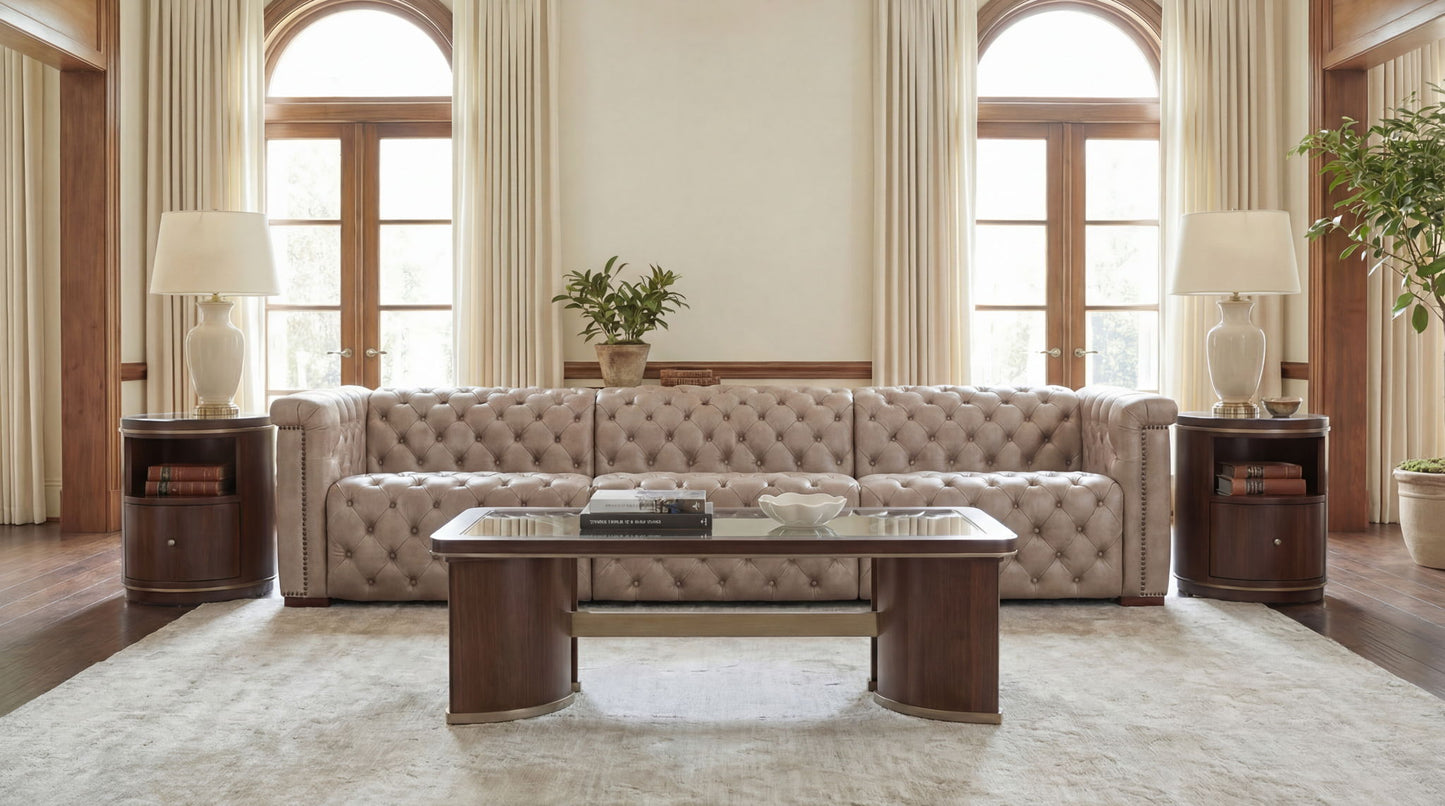 MS - Savion Grandier Power Recliner Sofa