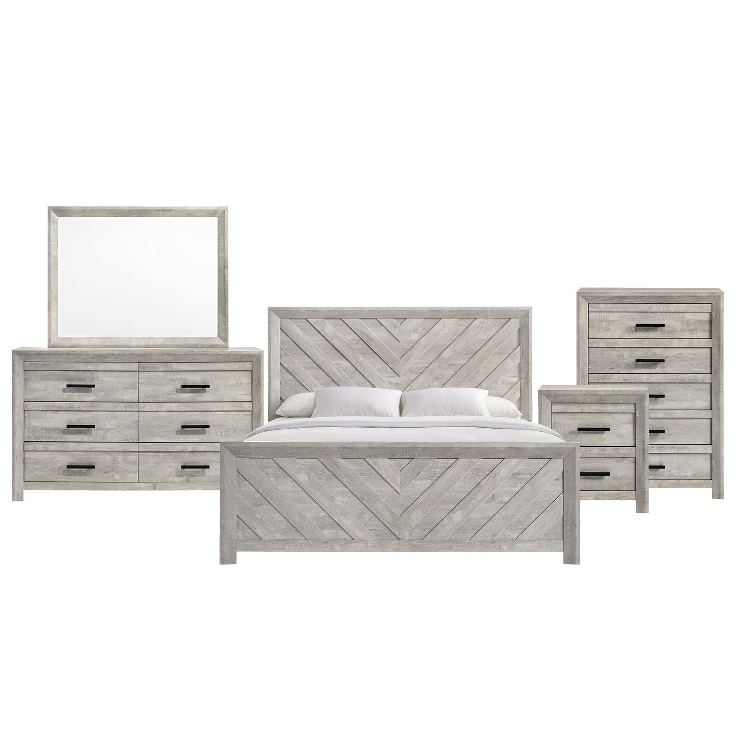 Eleanor - Bedroom Set