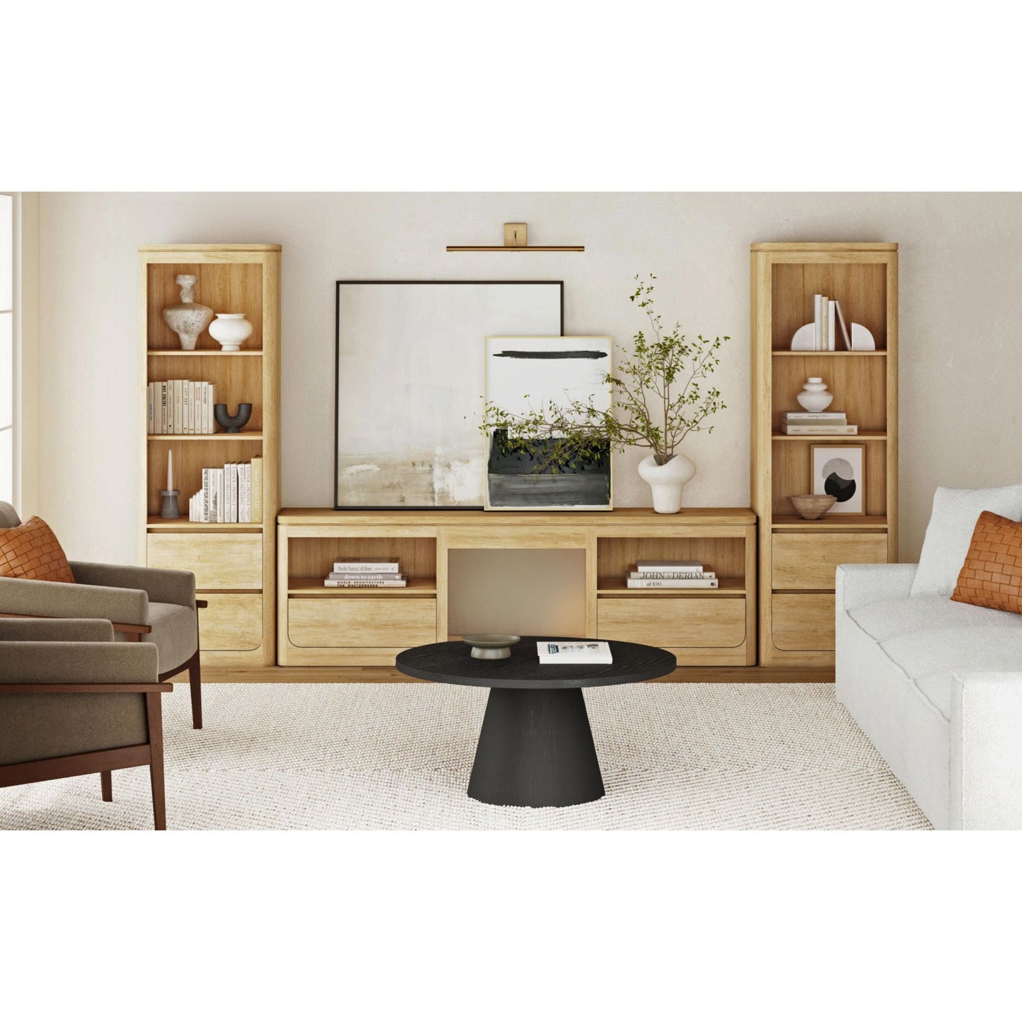 Rosalie - TV Console