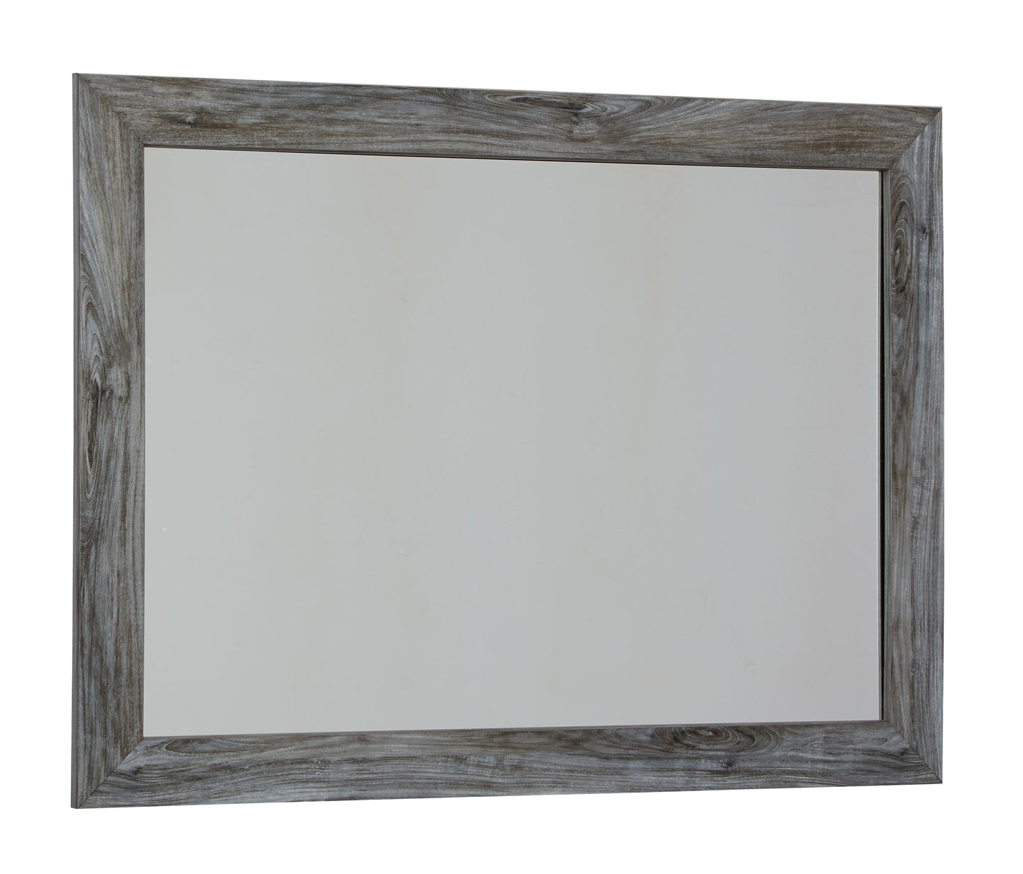 Baystorm - Panel Bedroom Set - Gray