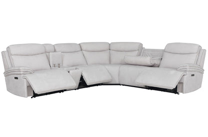 Alpine - Sectional