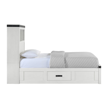 Wade - Youth Platform Storage Bed