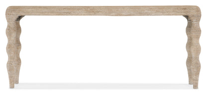 Serenity - Bahari Console Table - Beige