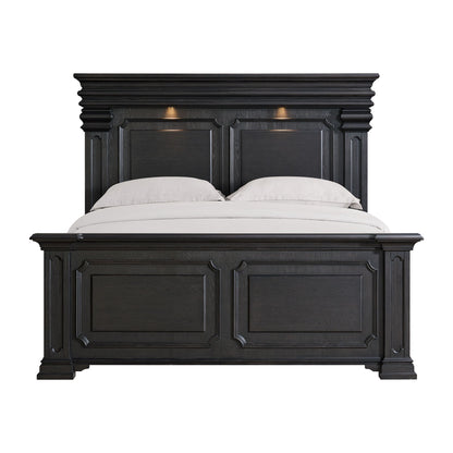 Kings Court - Bed