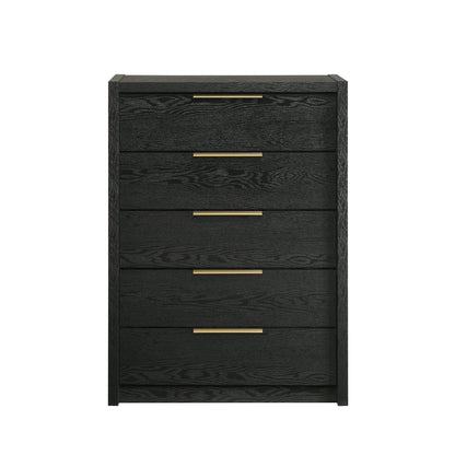 South Bend - Chest - Black