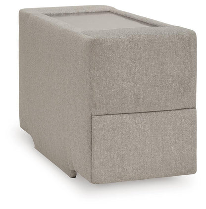 ModMax Luxe - Console With Storage - Flint