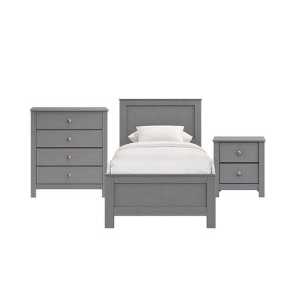 Sami - Youth Panel Bedroom Set