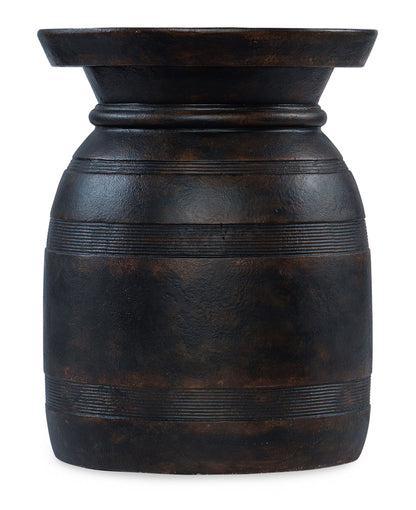 Big Sky - Urn Spot Table - Black