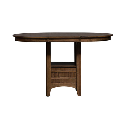 Santa Rosa - Pub Table - Antique Honey