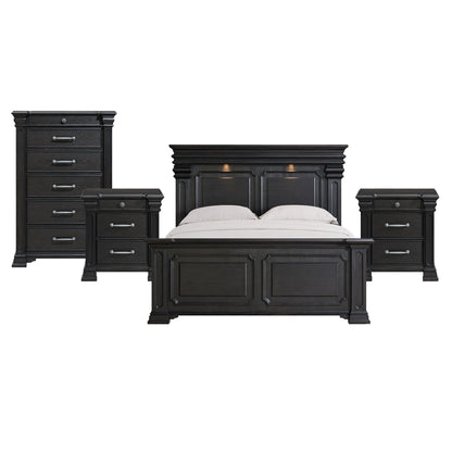 Kings Court - Bedroom Set