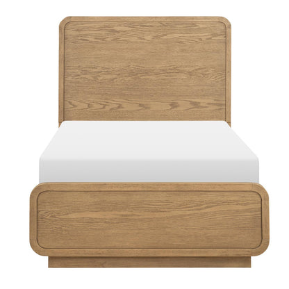 Margot - Complete Panel Bed