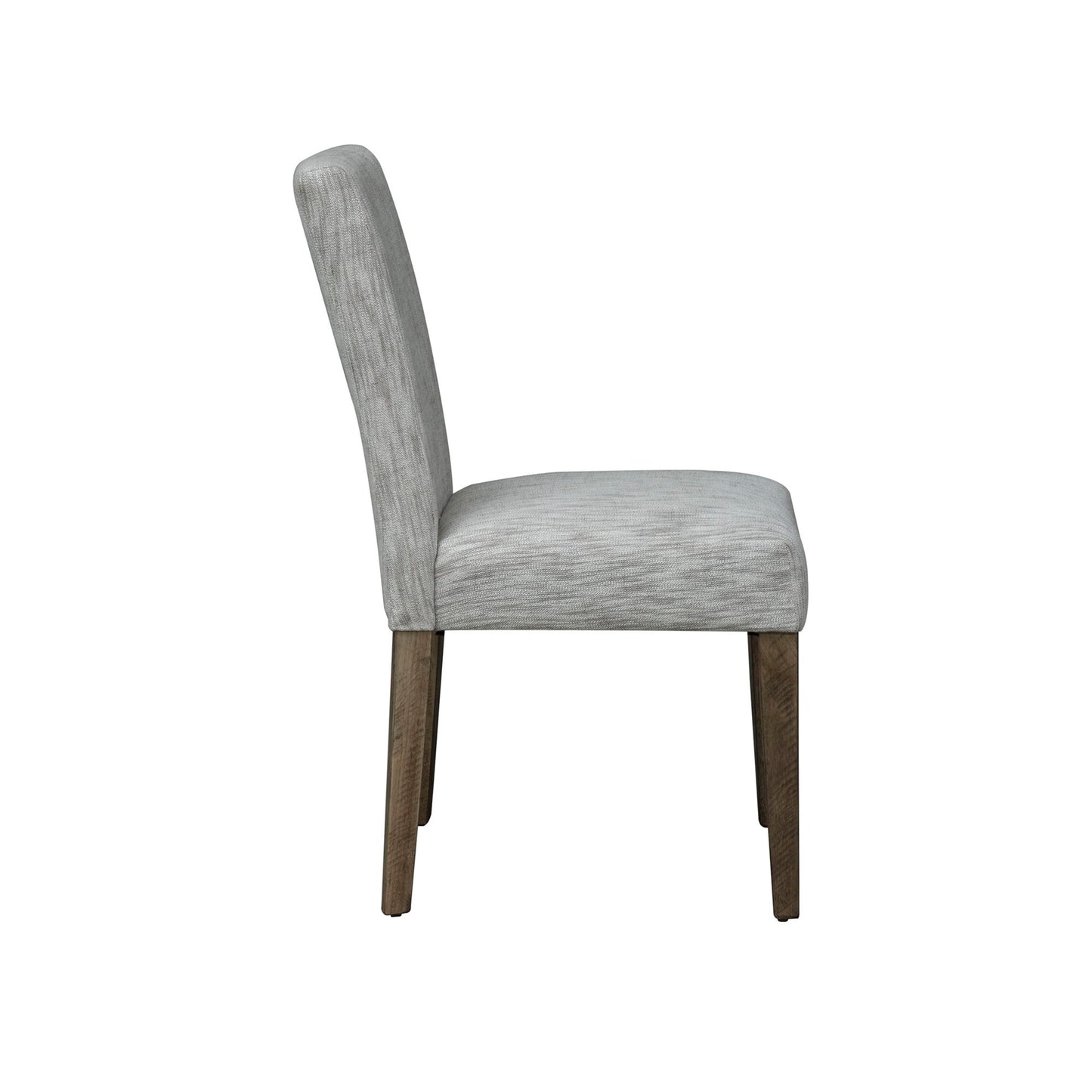 Horizons - Upholstered Side Chair - Rustic Caramel