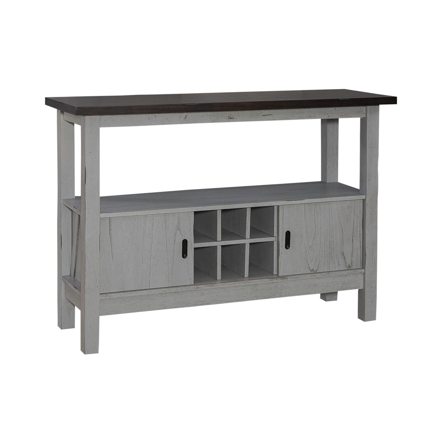 Newport - Server - Smokey Gray / Carbon Gray