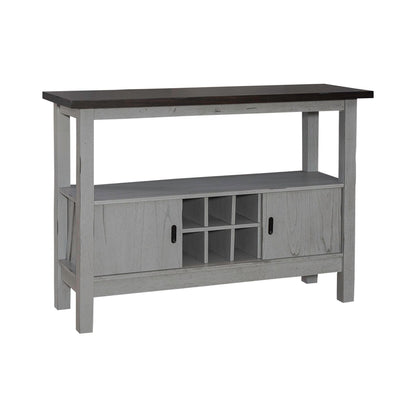 Newport - Server - Smokey Gray / Carbon Gray