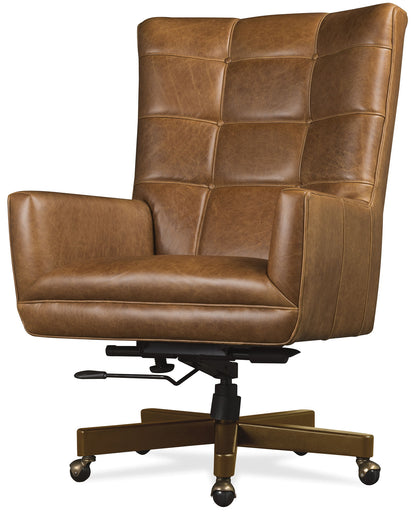 EC - Nico Executive Chair - Brown