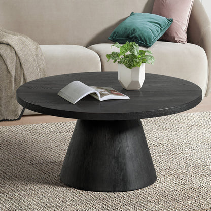 Portland - Round Coffee Table