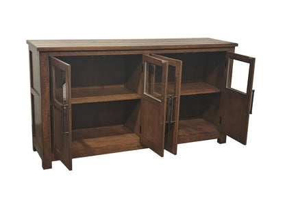 Bromley - Credenza - Nutmeg