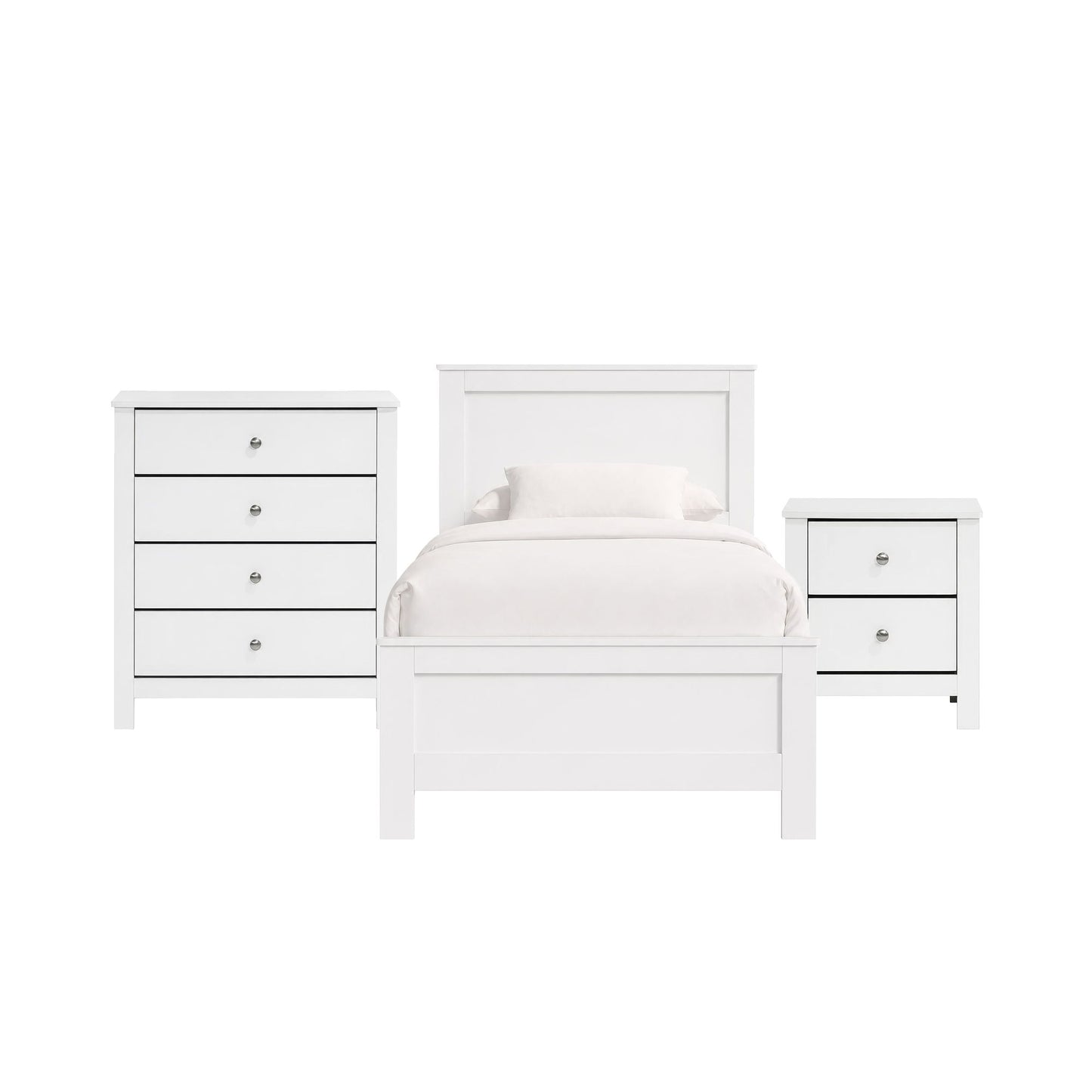 Sami - Youth Panel Bedroom Set