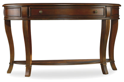 Brookhaven - Console Table - Dark Brown