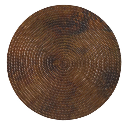 Parkcrest - Martini Table - Dark Brown / Dark Gray