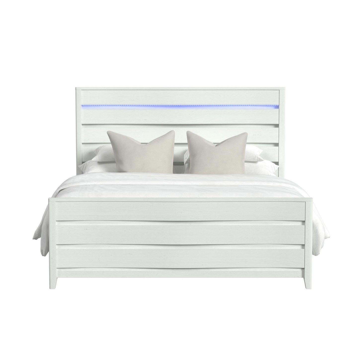 Tobias - Bed With LED