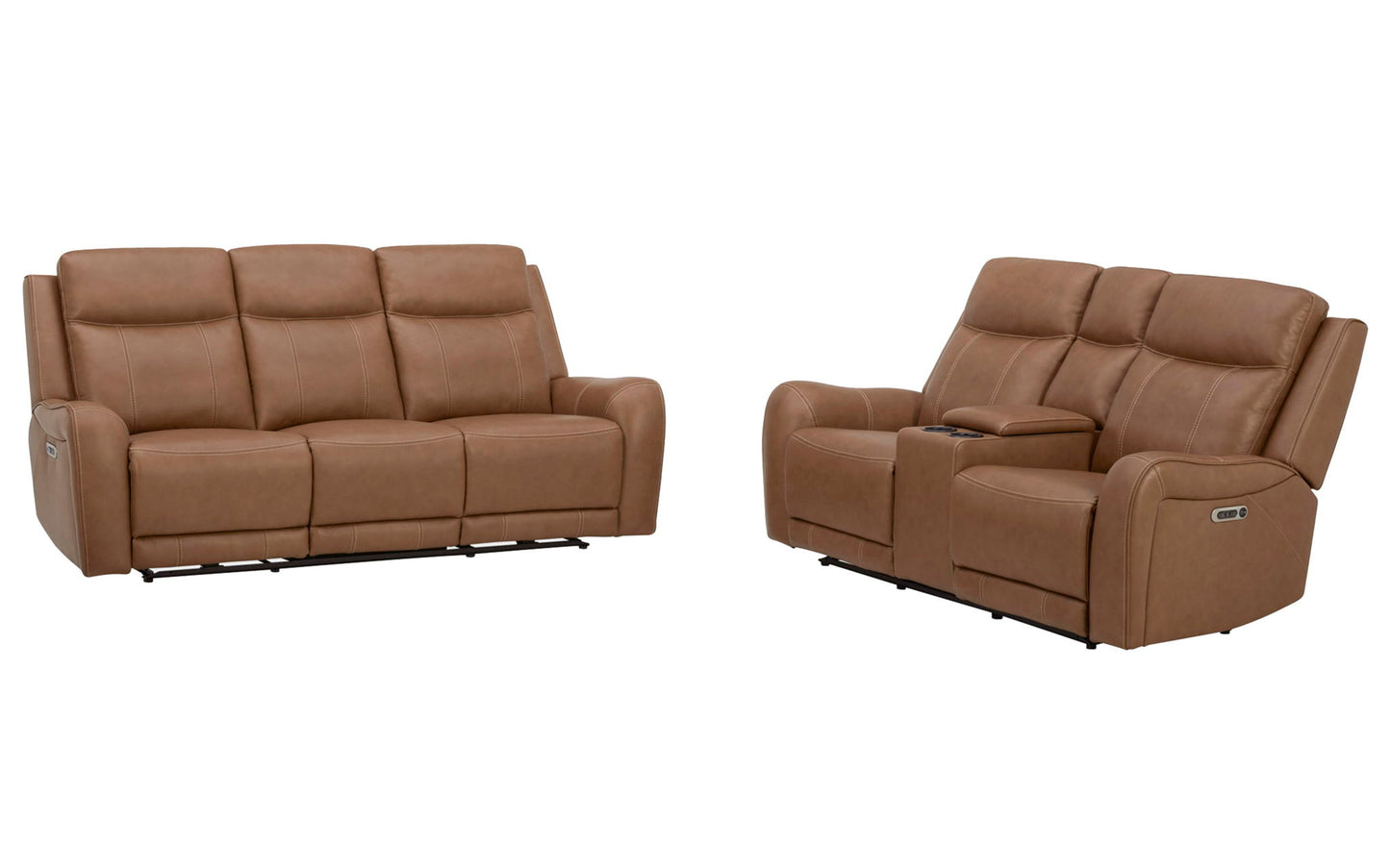 Haywood - Power Reclining Sofa Set