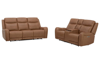 Haywood - Power Reclining Sofa Set