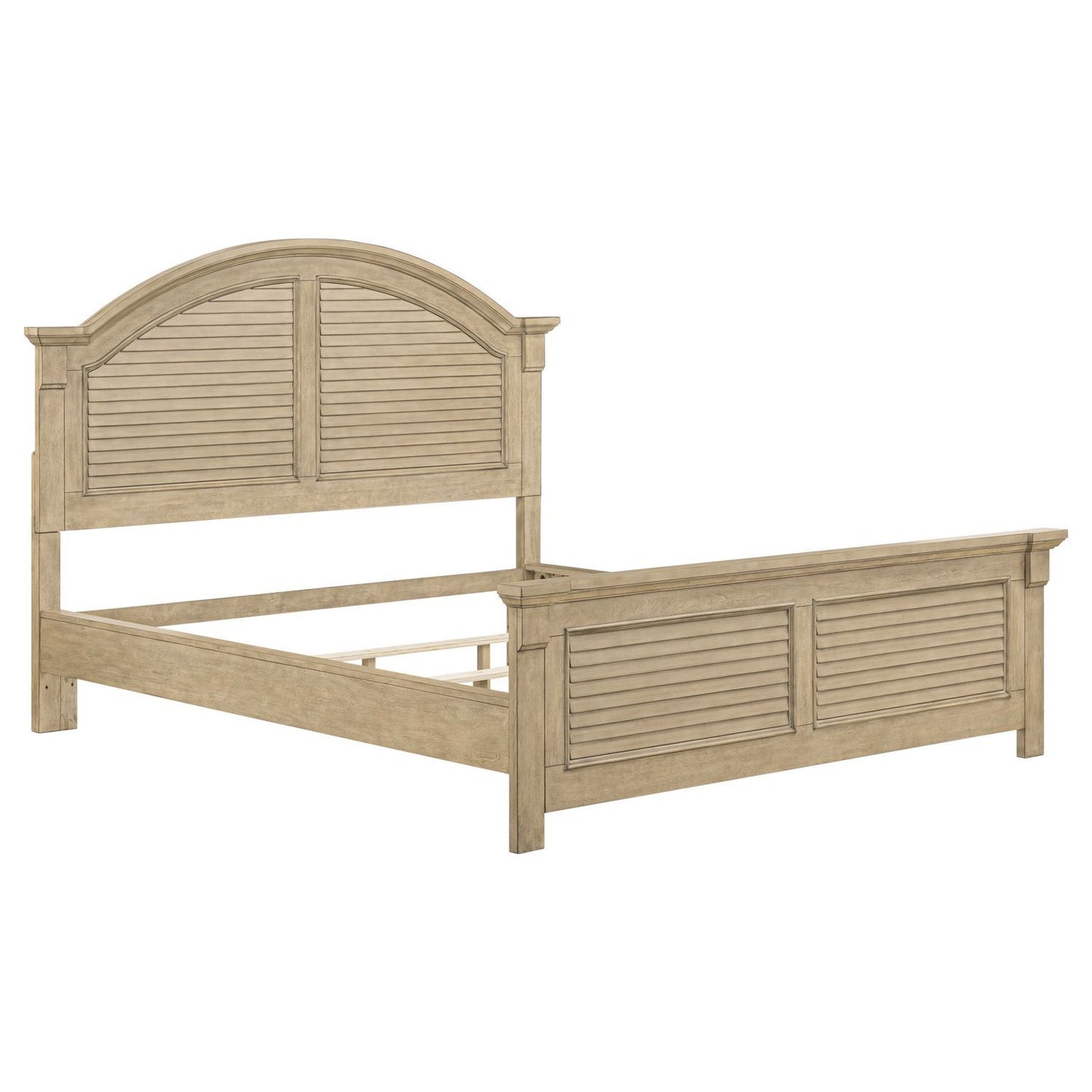 Summer House - Panel Bed