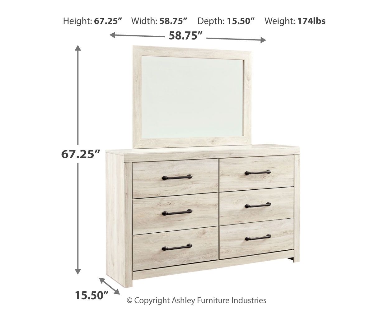 Cambeck - Youth Bedroom Set