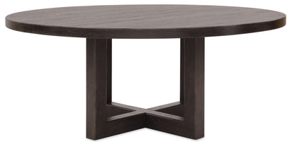 Driftwood - Round Dining Table