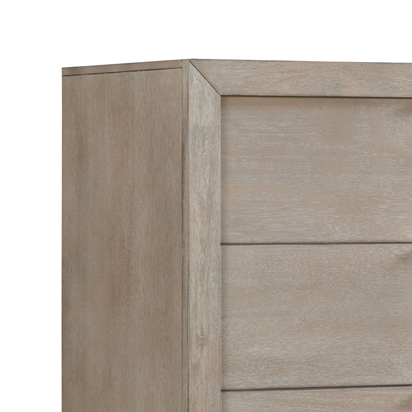 Arcadia - 6-Drawer Chest - Gray