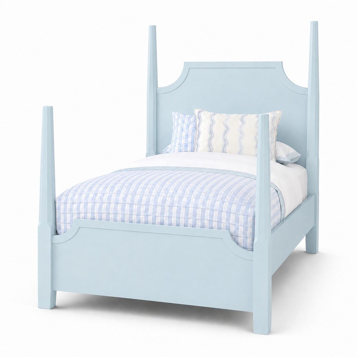 Tide & Timber - Pencil Poster Bed 3/3