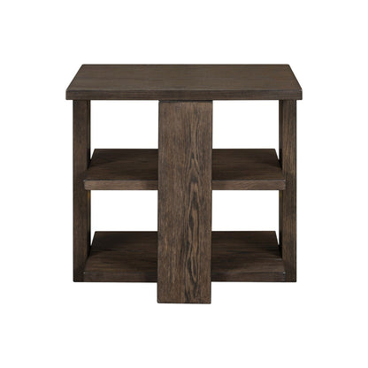 Harrison - End Table - Espresso