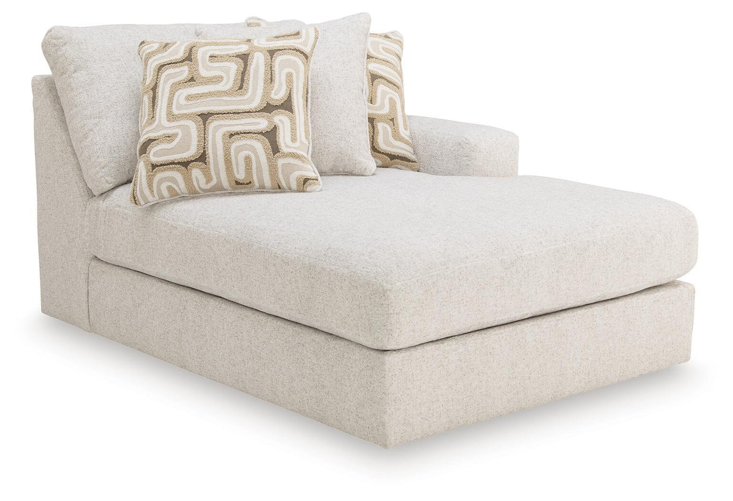 Kestrie - RAF Corner Chaise - Feathered