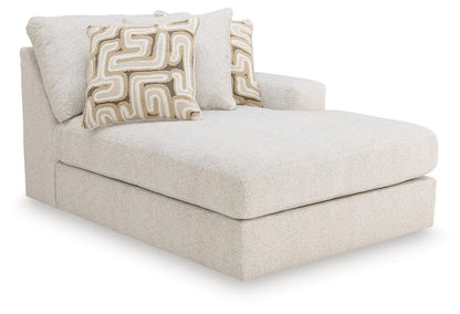Kestrie - RAF Corner Chaise - Feathered