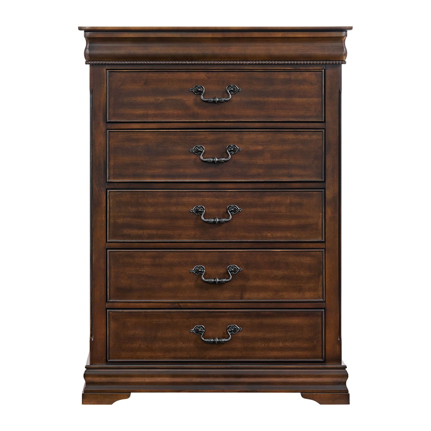 Northridge - 5-Drawer Chest - Cherry