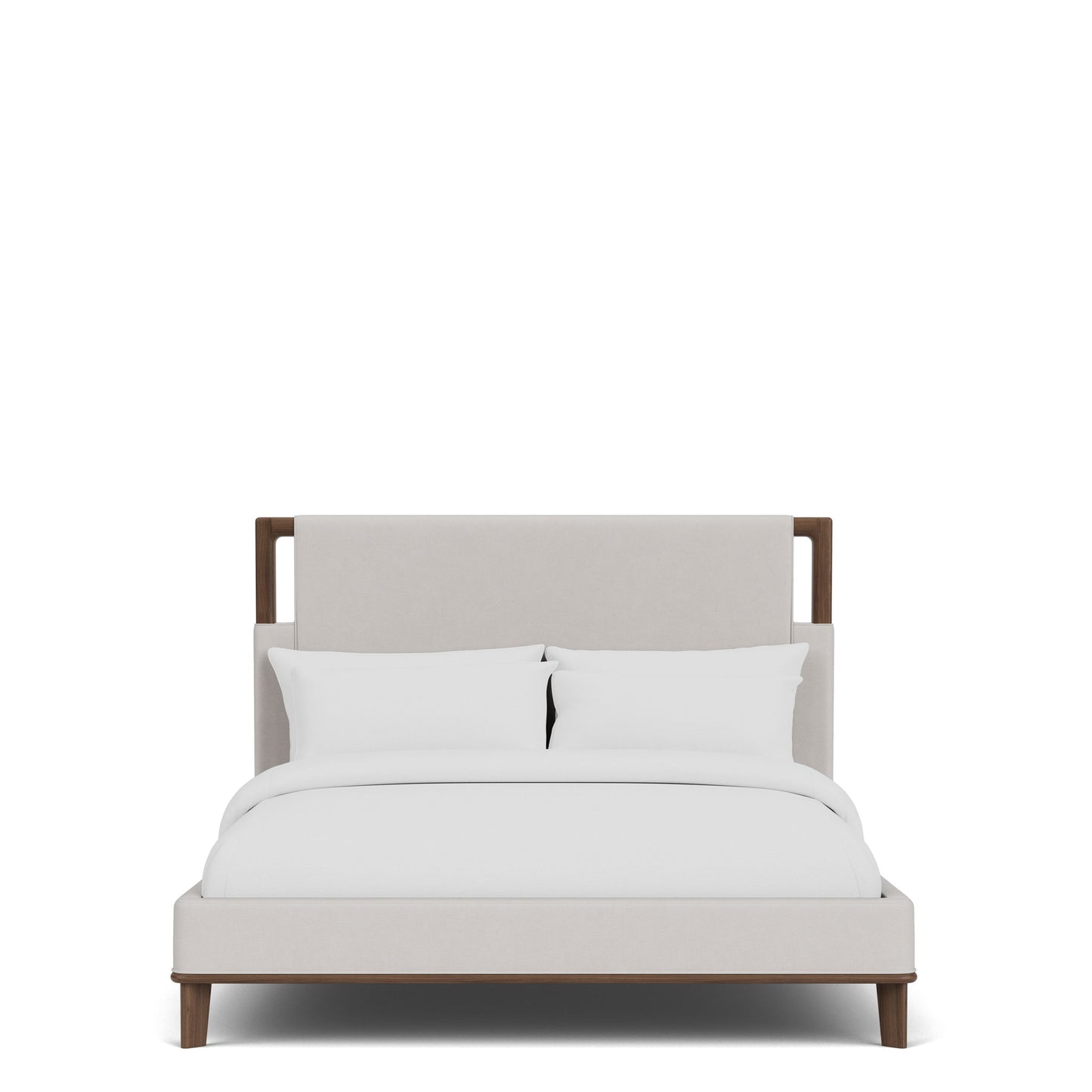 Delia - Upholstered Bed
