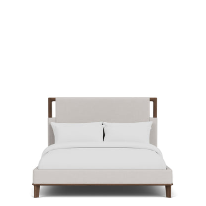 Delia - Upholstered Bed
