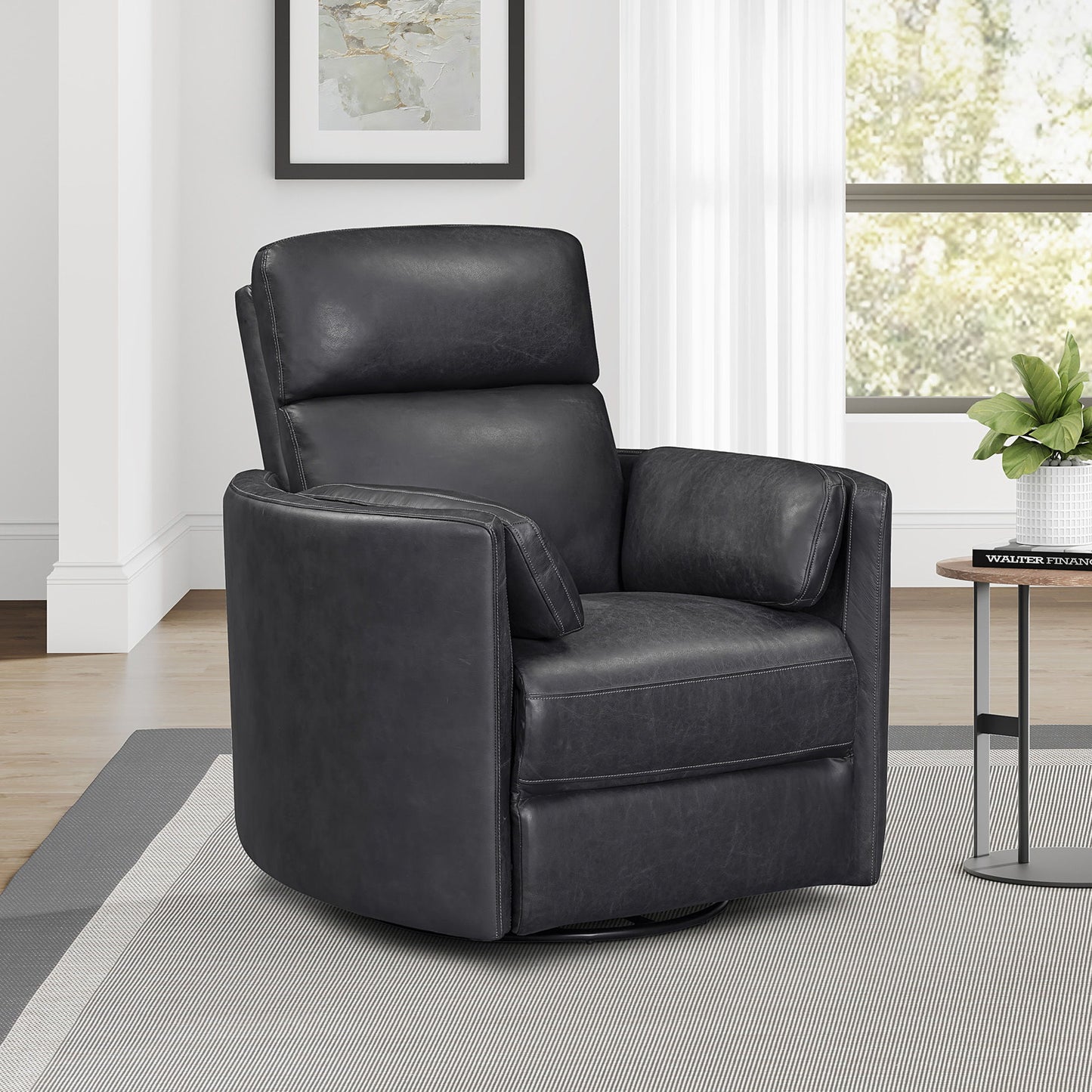 Radius - Power Swivel Glider Recliner
