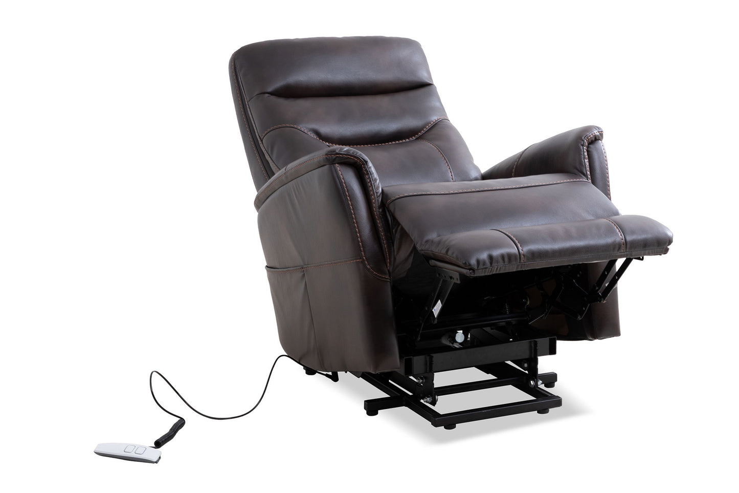 Gemini - Power Lift Recliner With Articulating Headrest
